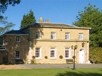 Bed and Breakfast Braywood House Huntingdon Exteriér fotografie