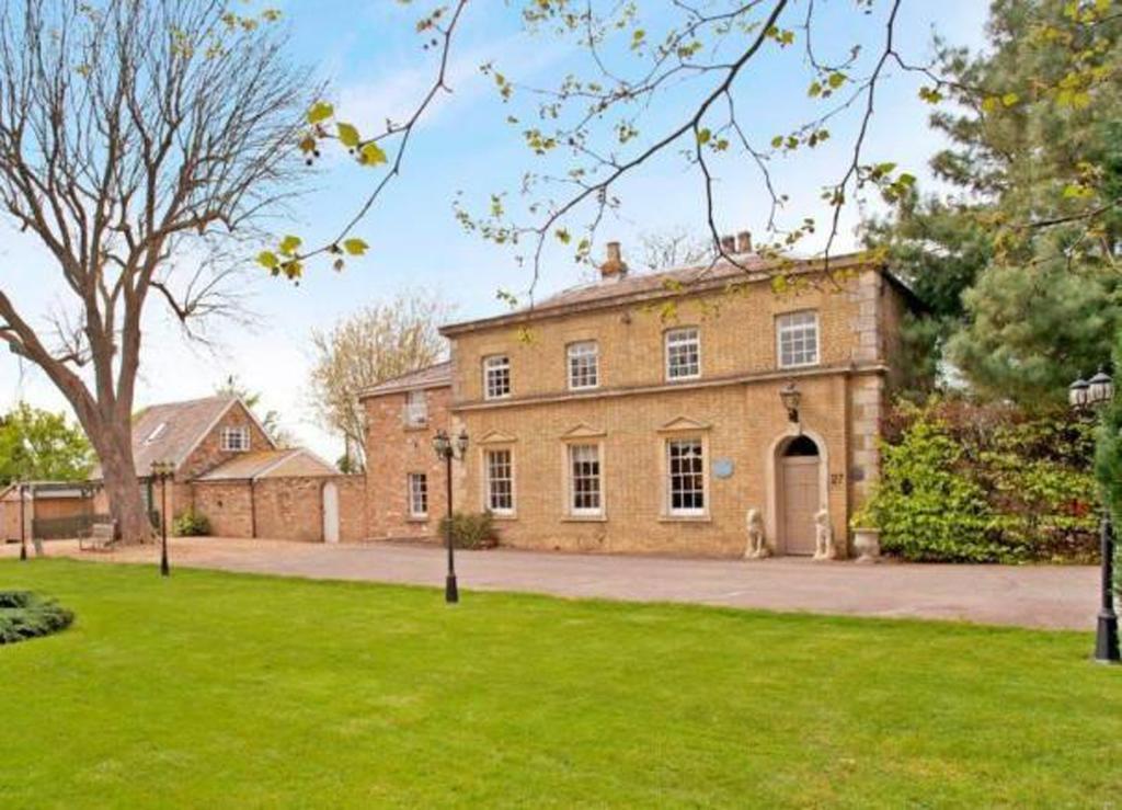 Bed and Breakfast Braywood House Huntingdon Exteriér fotografie