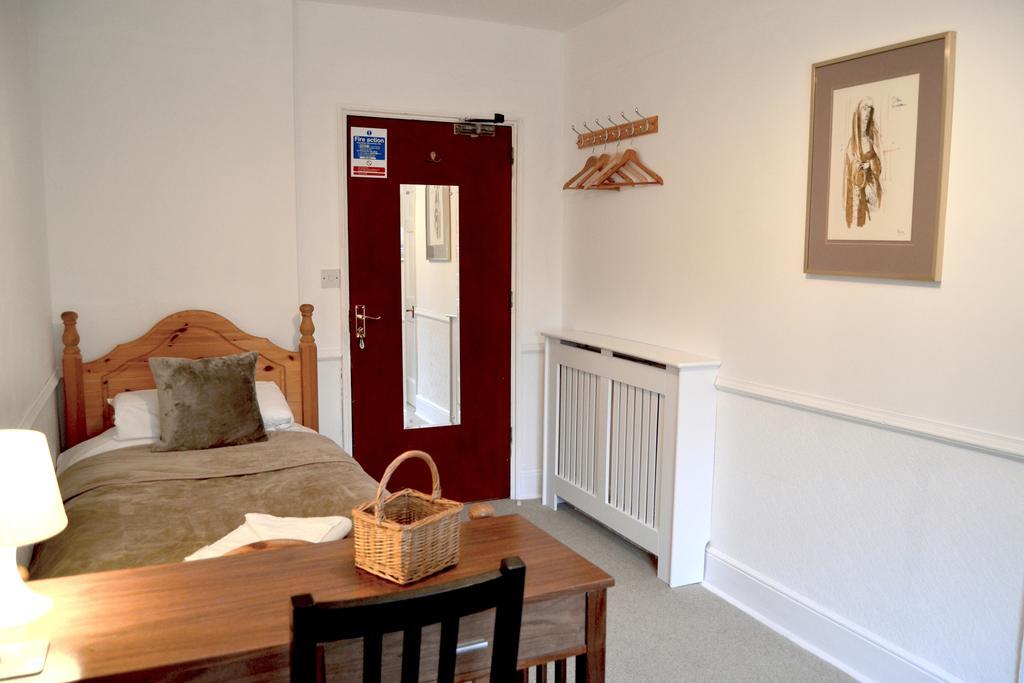Bed and Breakfast Braywood House Huntingdon Exteriér fotografie
