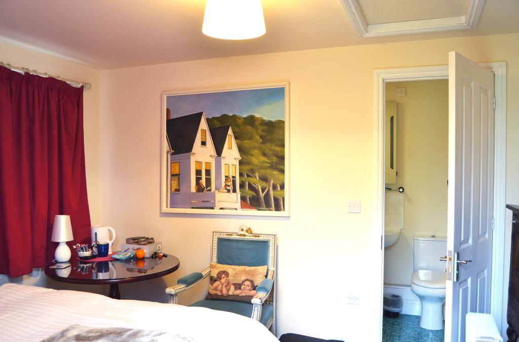 Bed and Breakfast Braywood House Huntingdon Exteriér fotografie