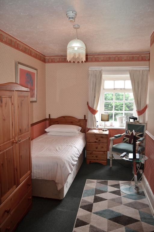 Bed and Breakfast Braywood House Huntingdon Exteriér fotografie