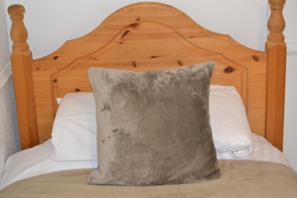 Bed and Breakfast Braywood House Huntingdon Exteriér fotografie